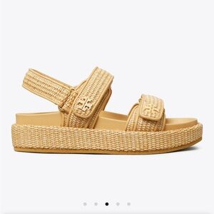 Tory Burch New Sandals- Kira size 6